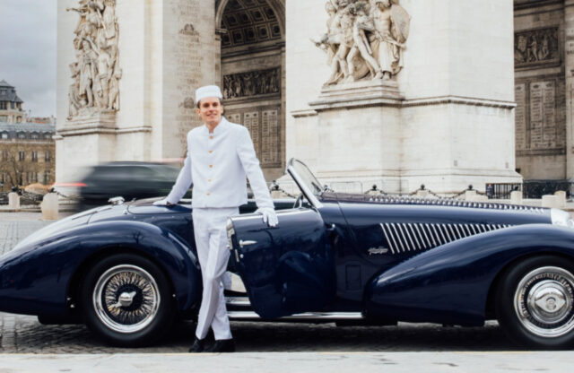 Peninsula Best of the Best 2025 award, Alfa Romeo 8c 2300C
