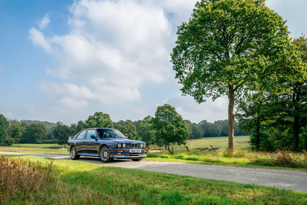 1989 Alpina B6 3.5 S Katalysator
