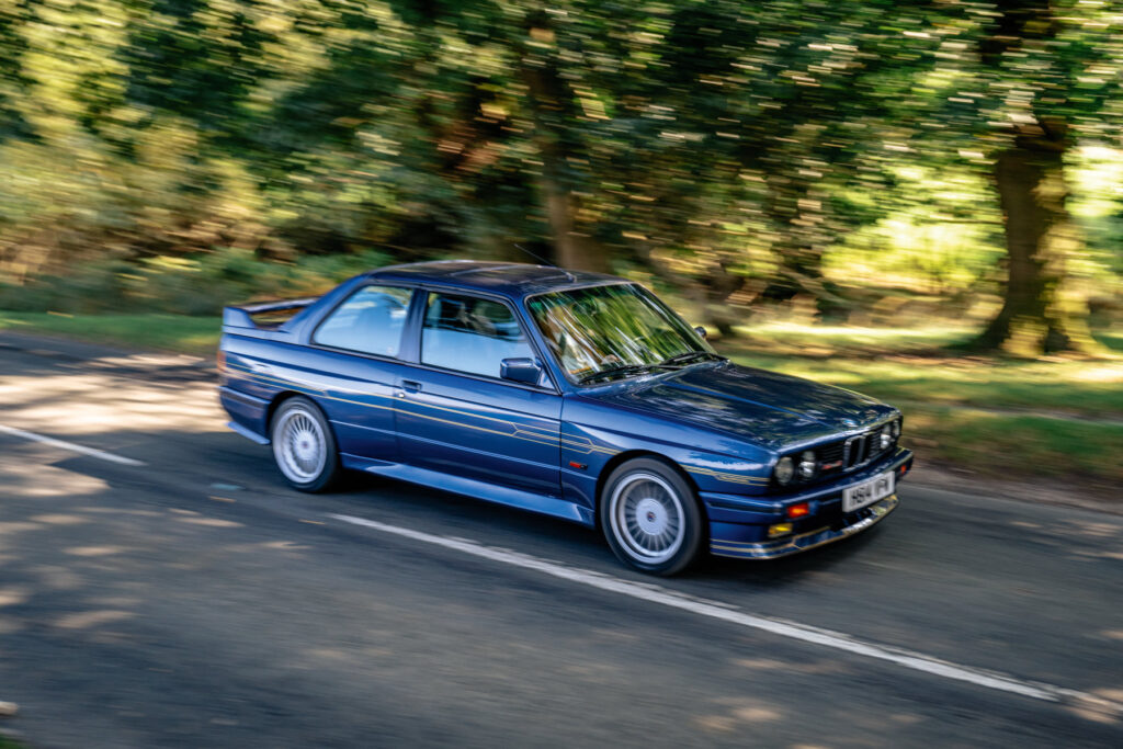 1989 Alpina B6 3.5 S Katalysator