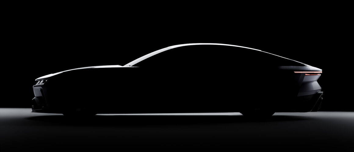 JIA announces all-new analogue V8 grand tourer