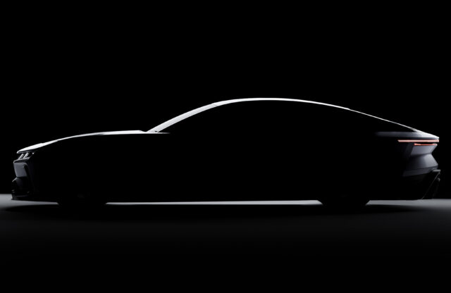 JIA announces all-new analogue V8 grand tourer