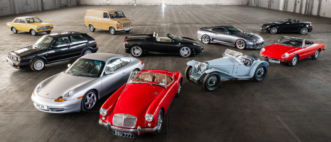 Hagerty Bull Market list 2026