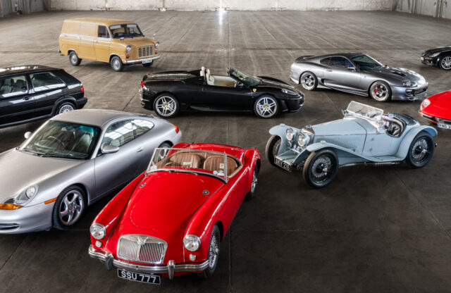 Hagerty Bull Market list 2026