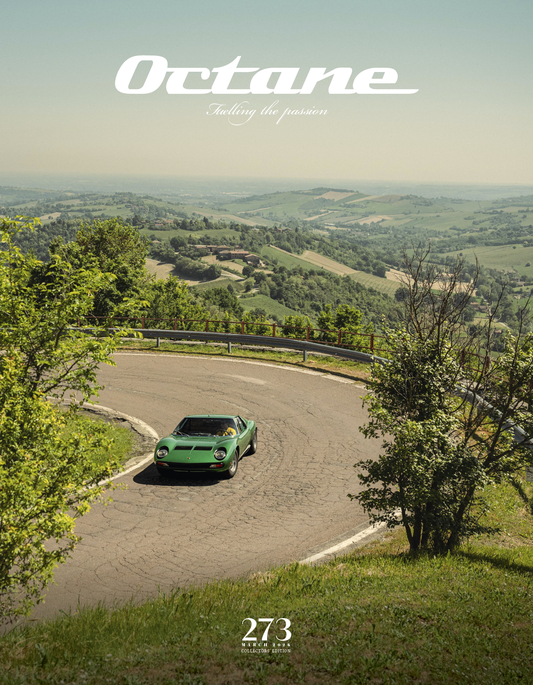 Octane issue 273 March 2026 - Image 2