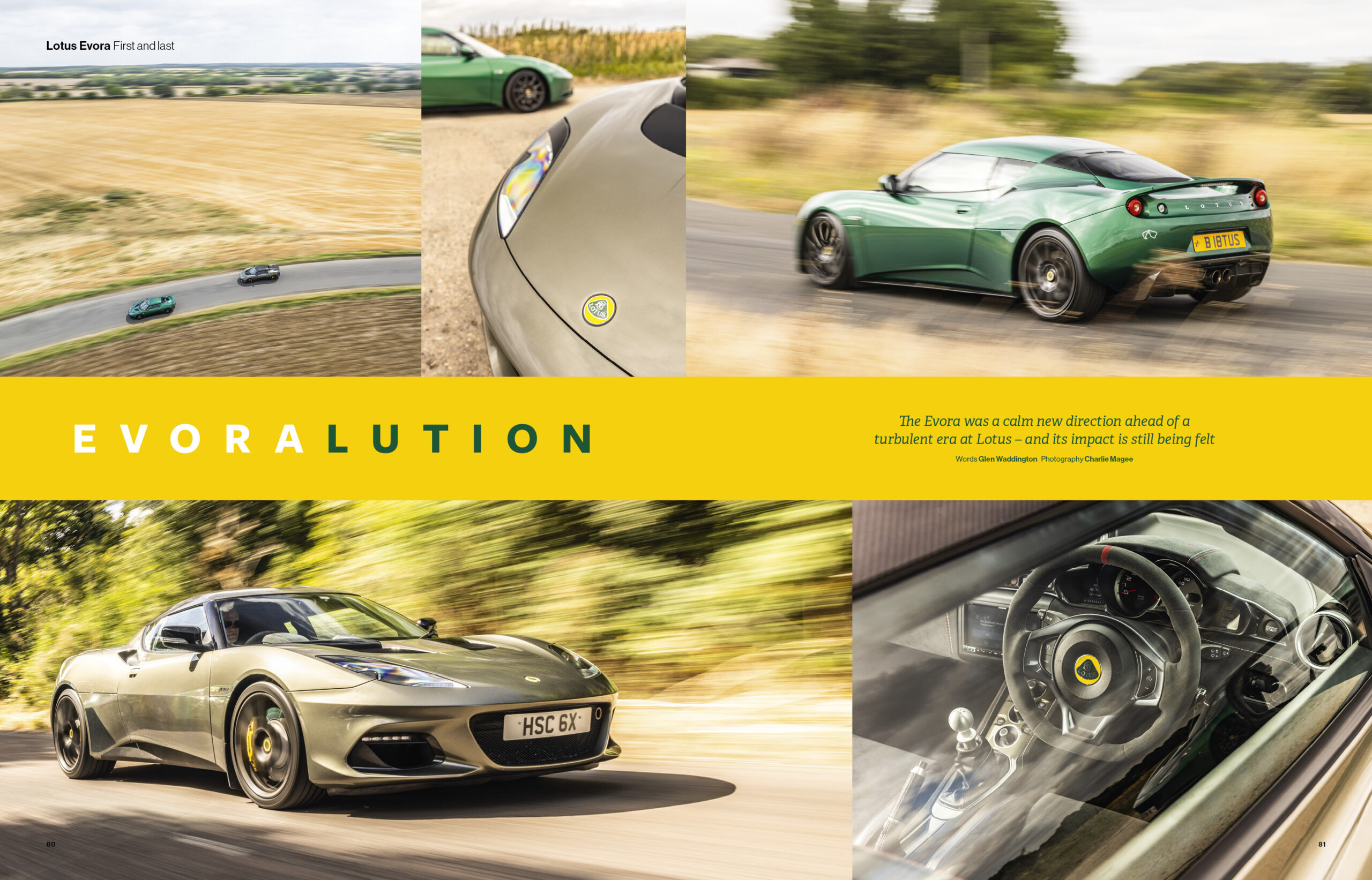 Octane issue 274 April 2026 - Image 2