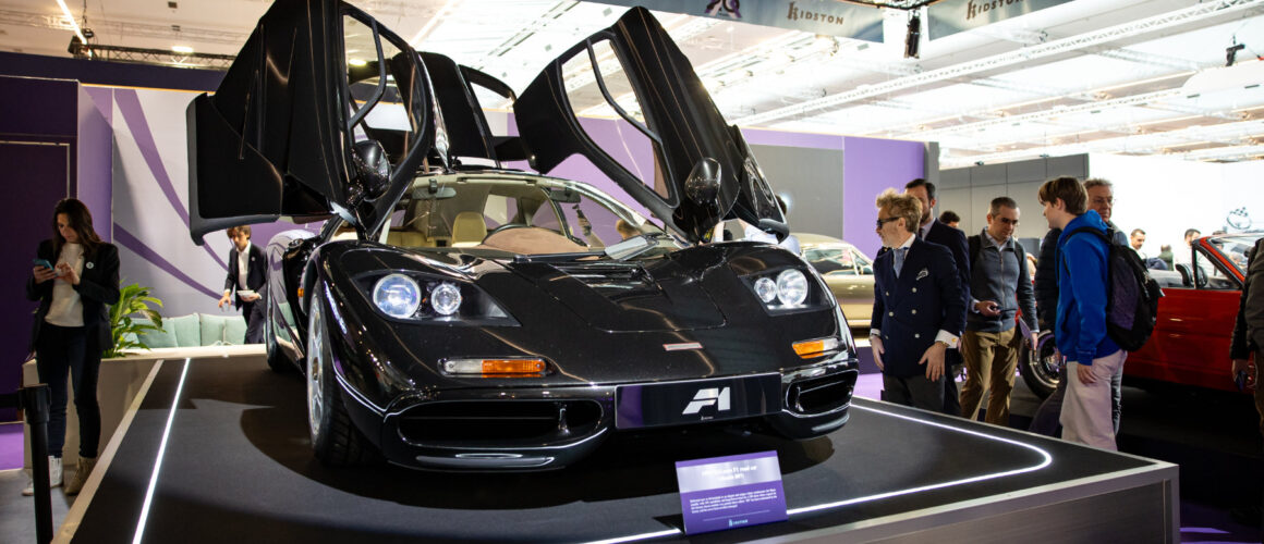 Retromobile 2026