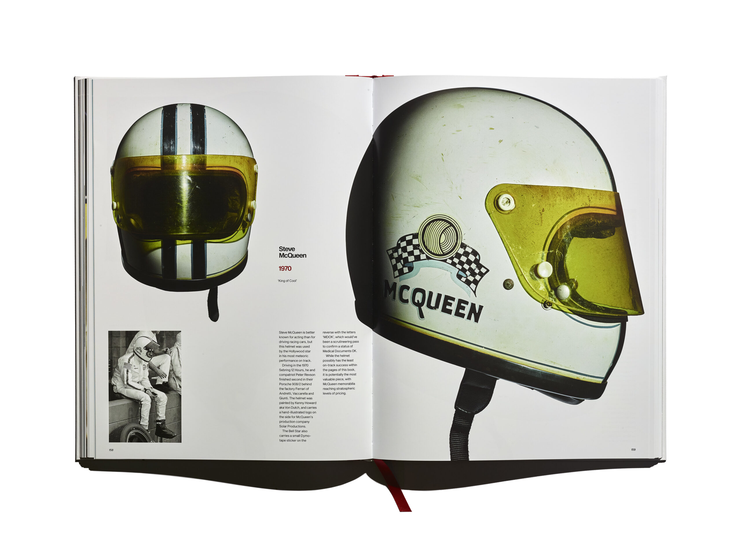 The Art of Racing: Helmets - Image 9