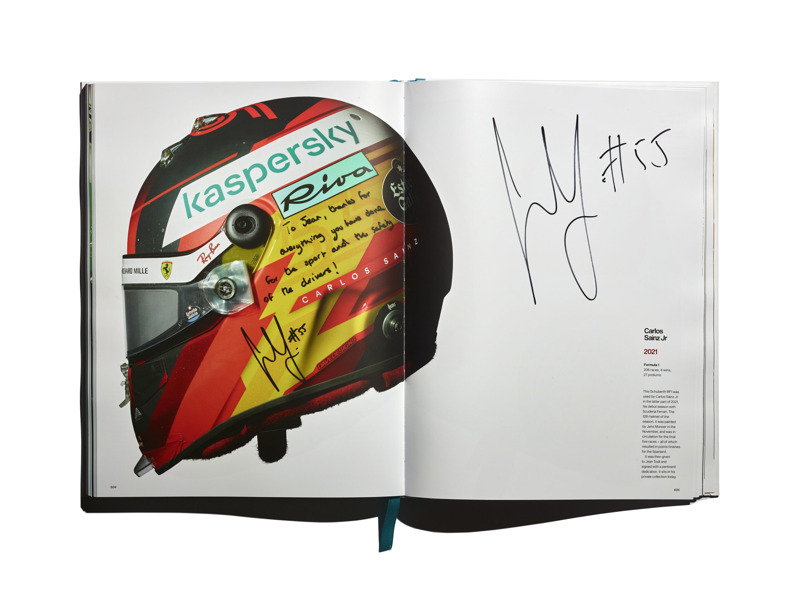 The Art of Racing: Helmets - Image 5