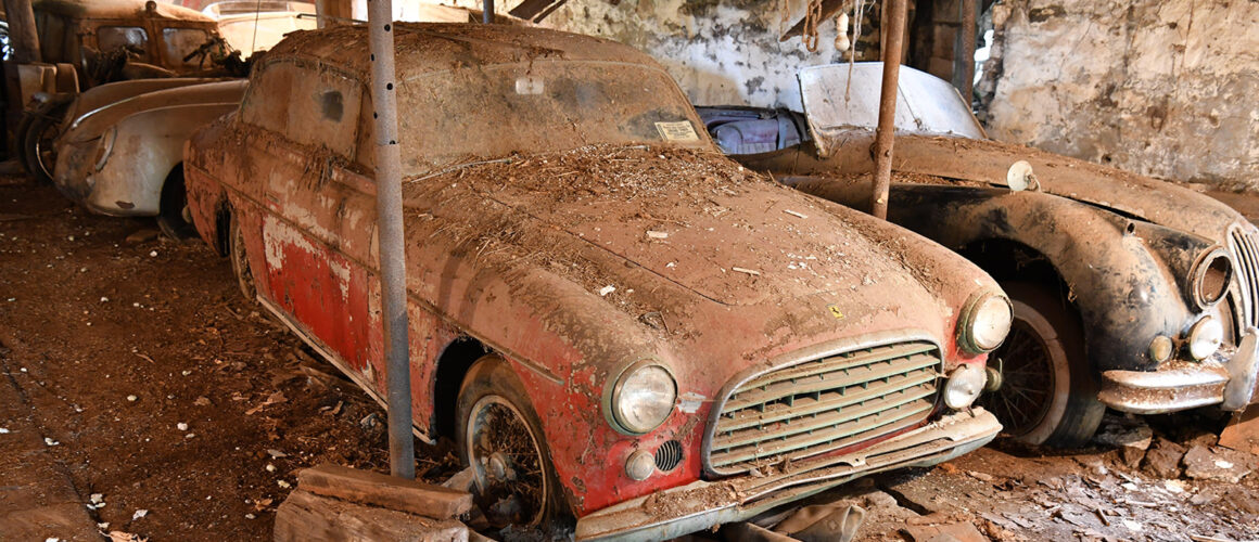 Barn-find Ferraris and rare American racers headline Gooding Christie’s Amelia Island sale