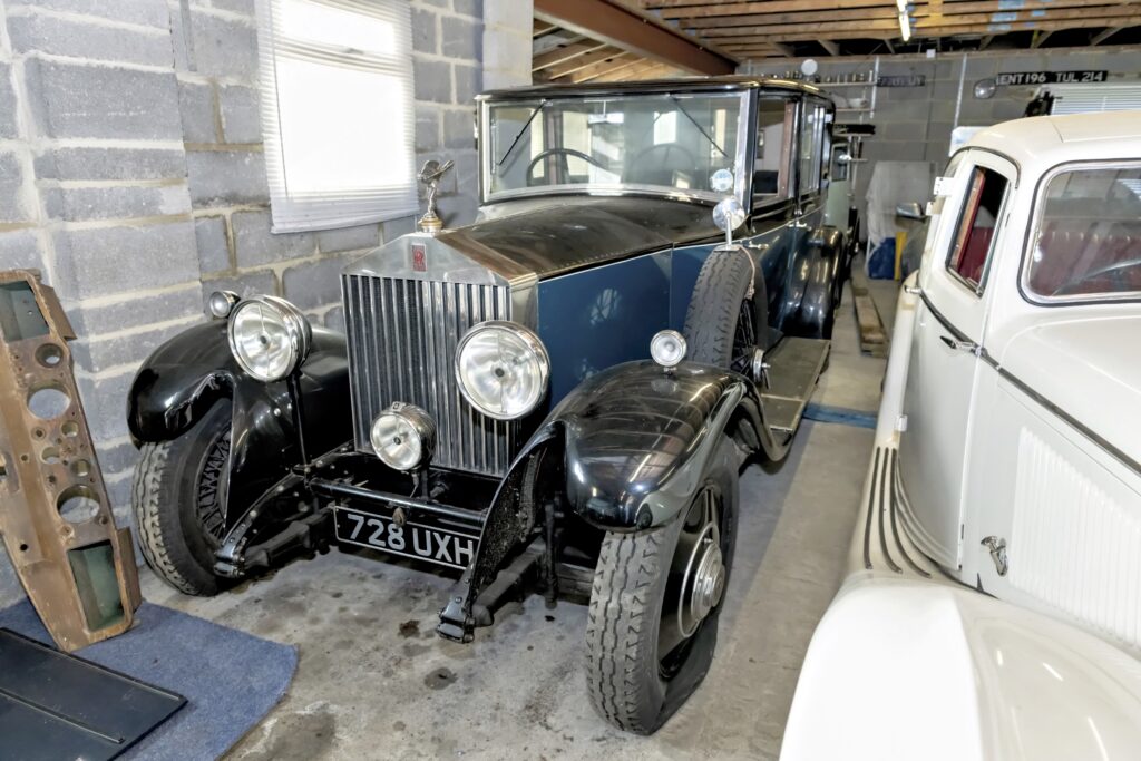 Brian Ford collection of British classics to headline Dore & Rees March ...