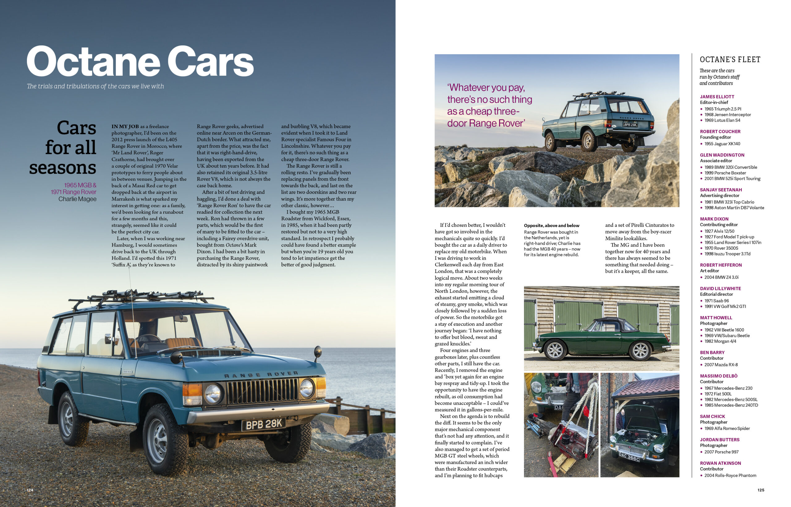 Octane issue 274 April 2026 - Image 8