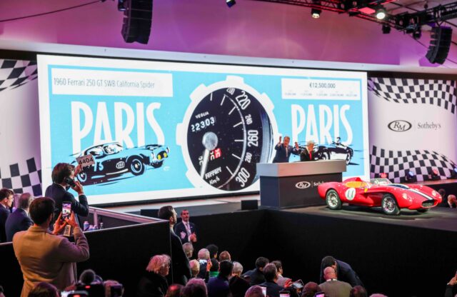 RM Sotheby's Paris 2026