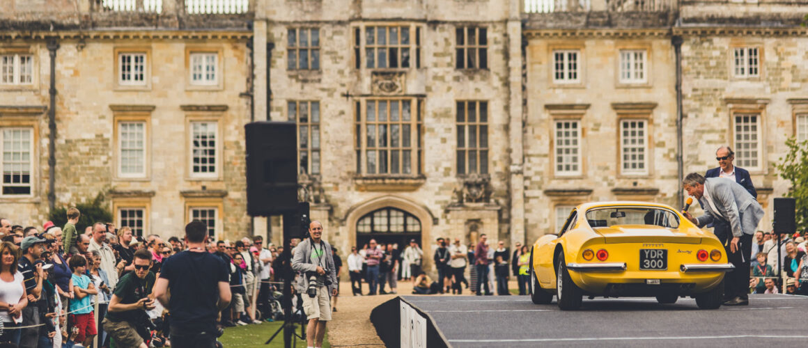 Wilton House Concours des Legendes