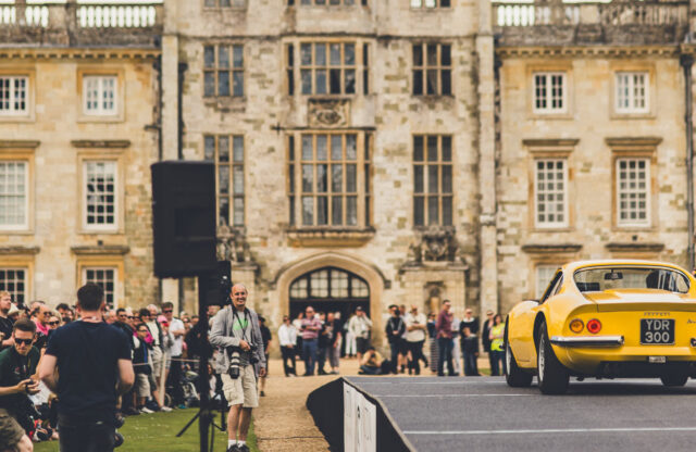 Wilton House Concours des Legendes