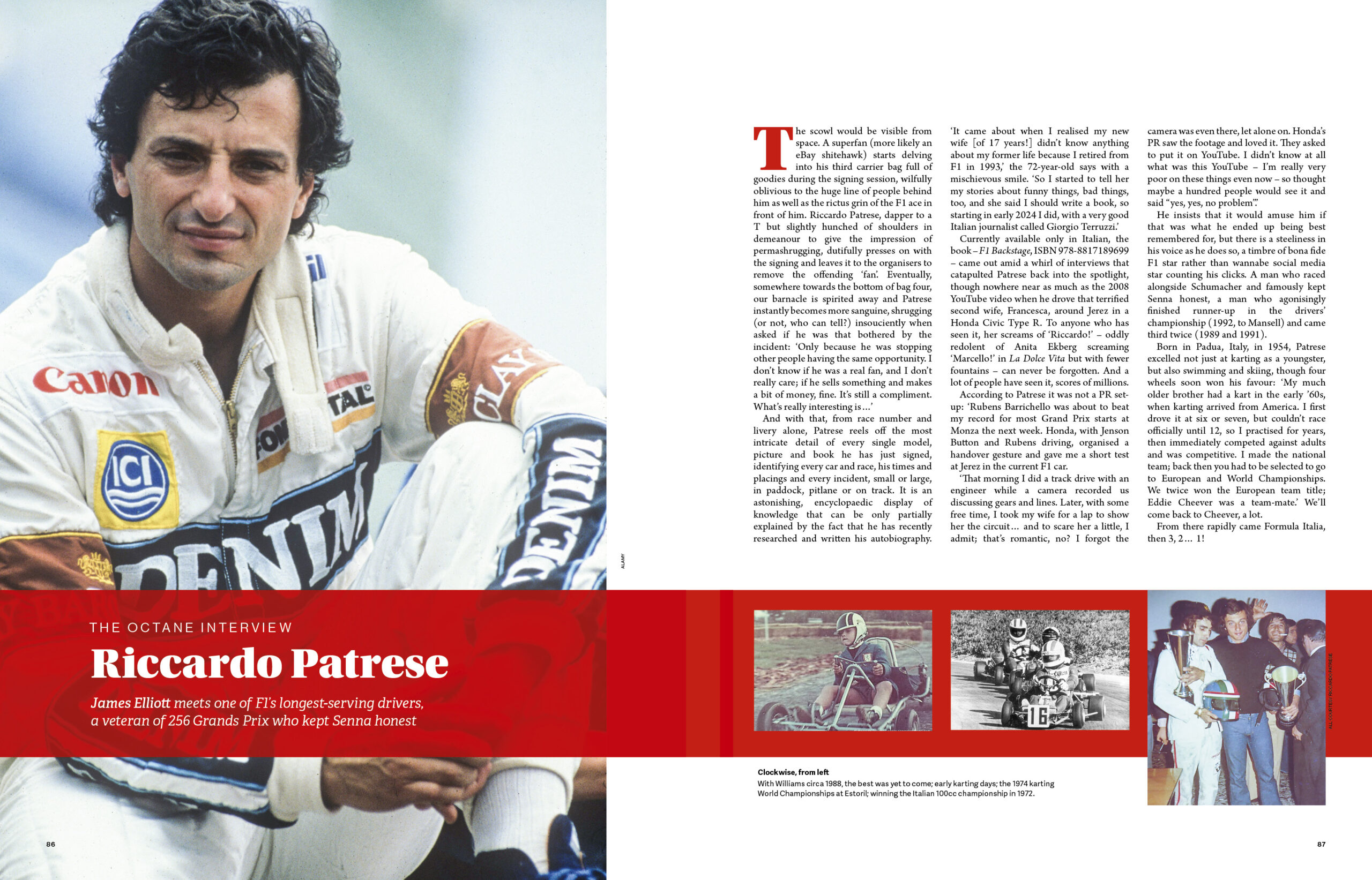 Octane issue 275 May 2026 - Image 7