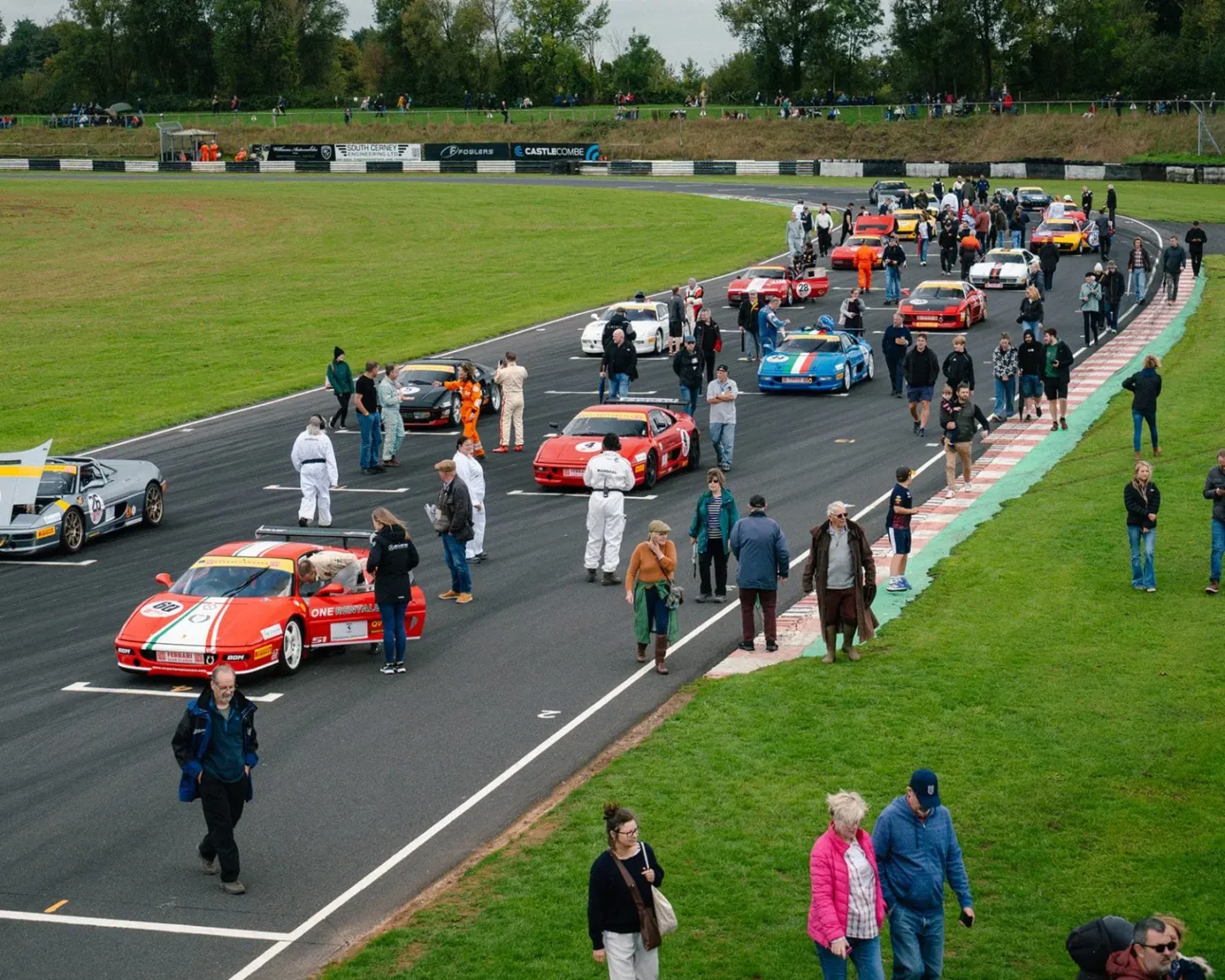 Castle Combe Autumn Classic
