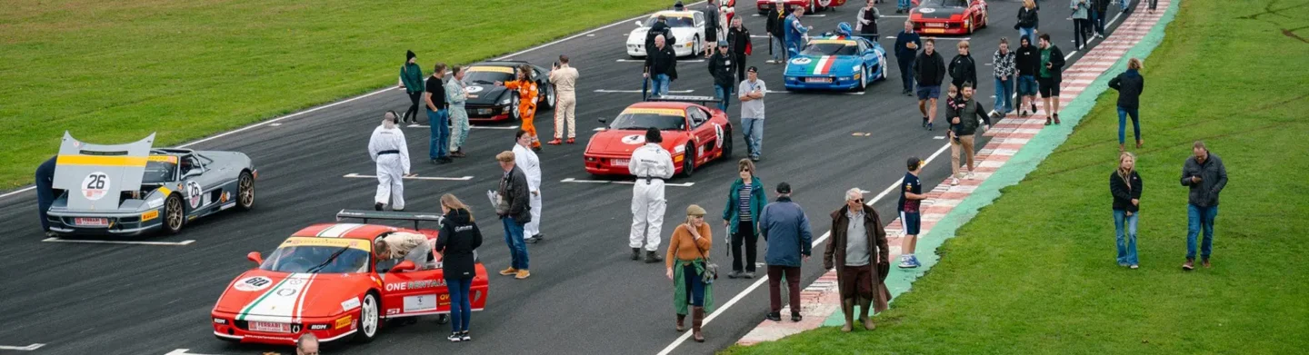 Castle Combe Autumn Classic