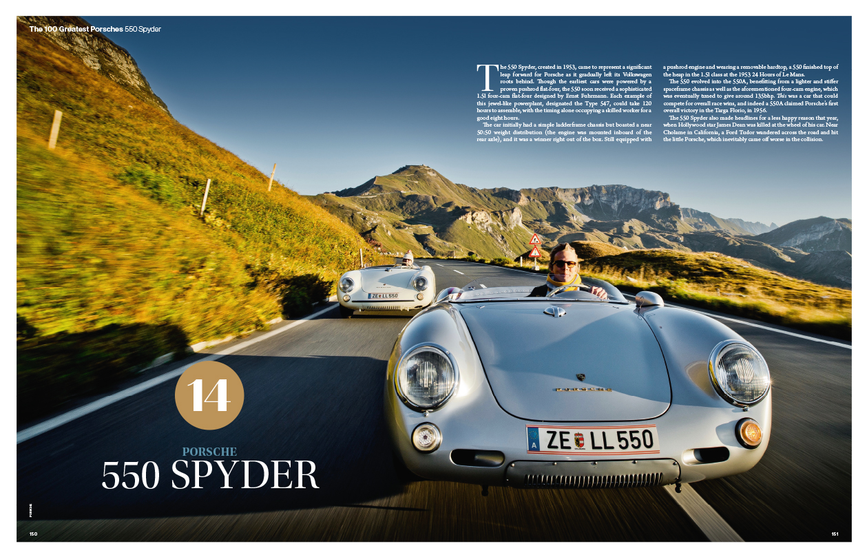 The 100 Greatest Porsches - Image 6