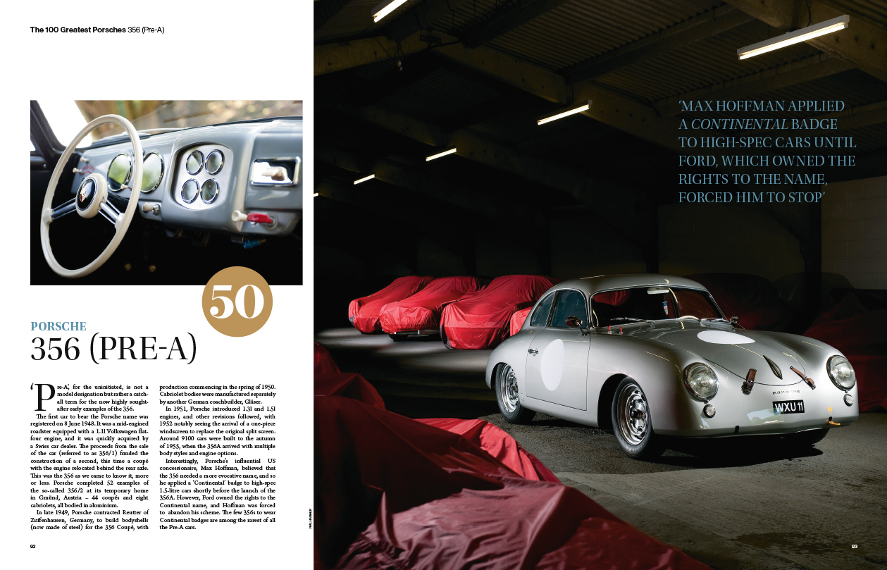The 100 Greatest Porsches - Image 7