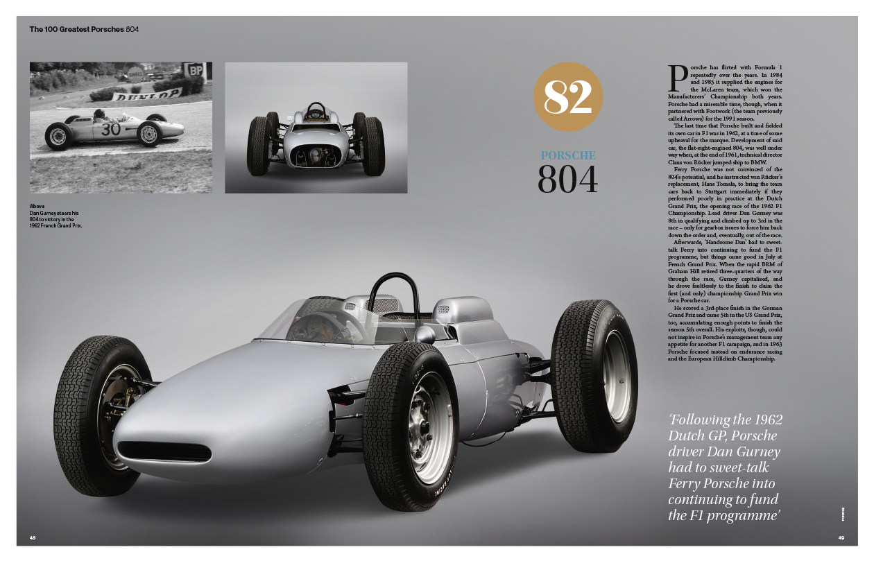 The 100 Greatest Porsches - Image 4
