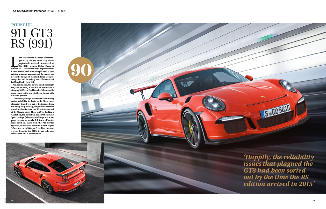 The 100 Greatest Porsches - Image 3