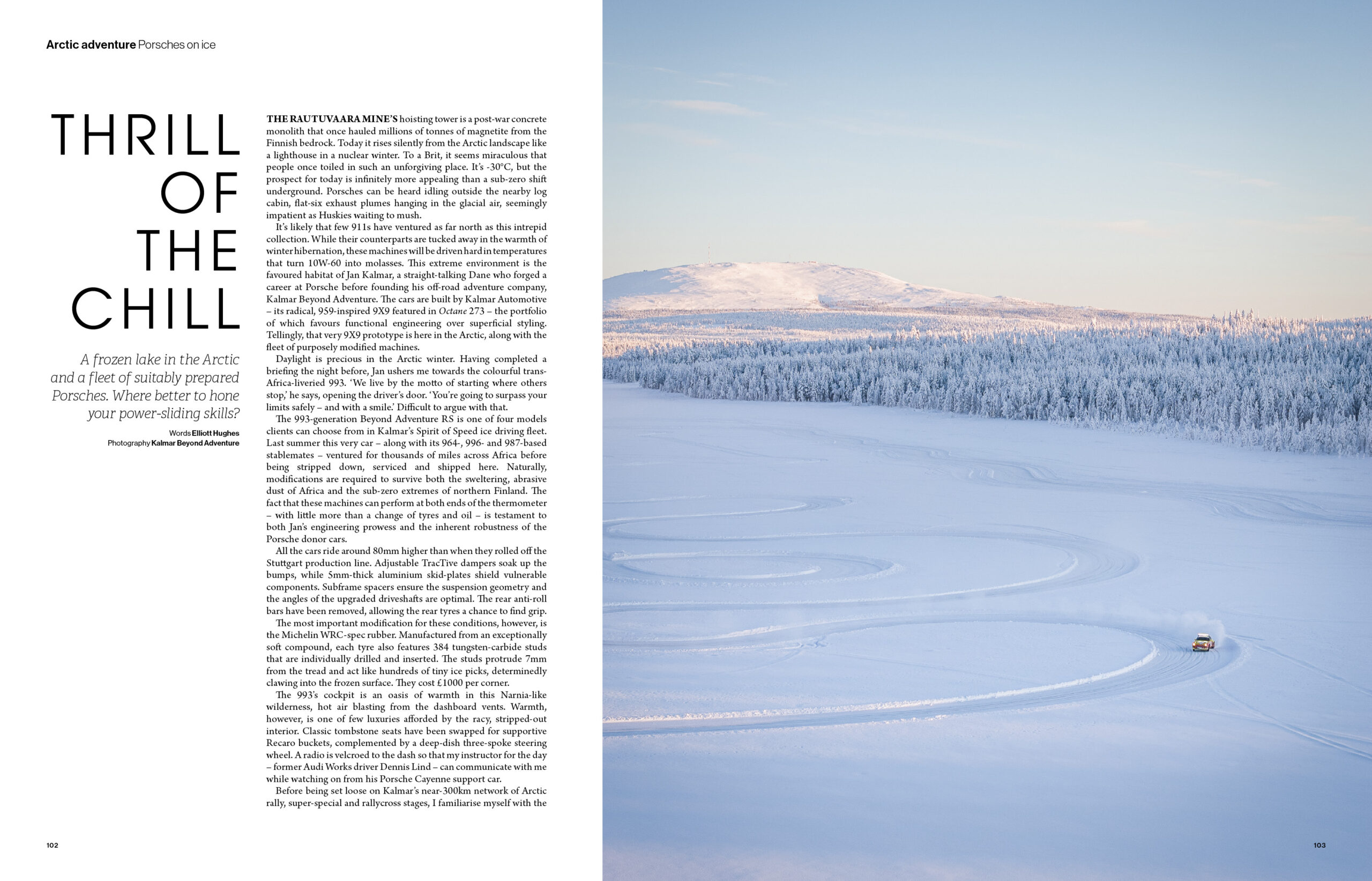 Octane issue 275 May 2026 - Image 5