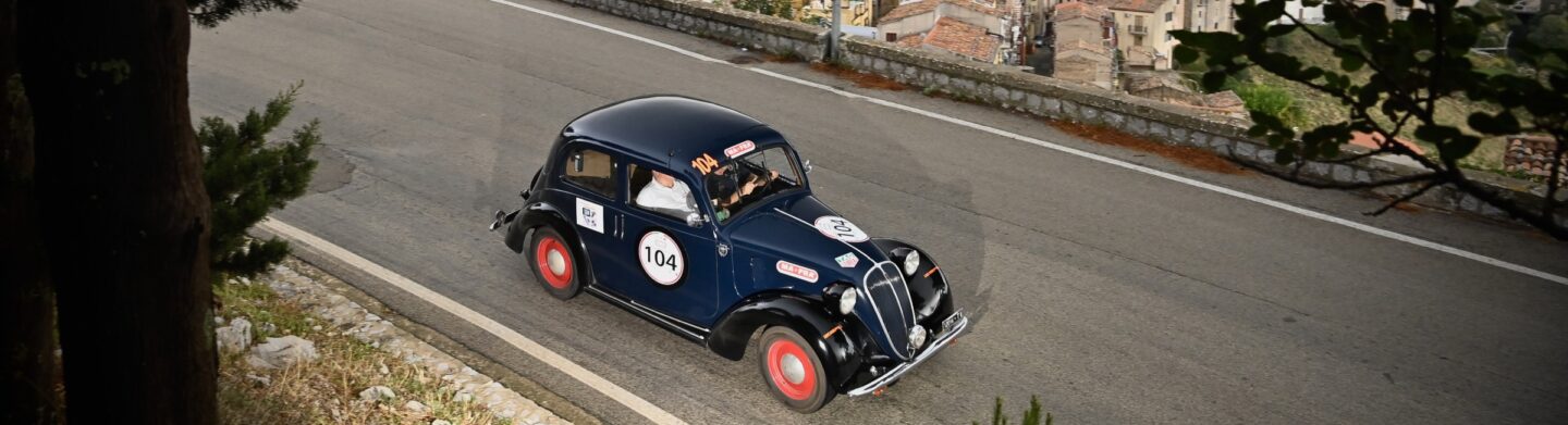 Targa Florio Classica Fiat