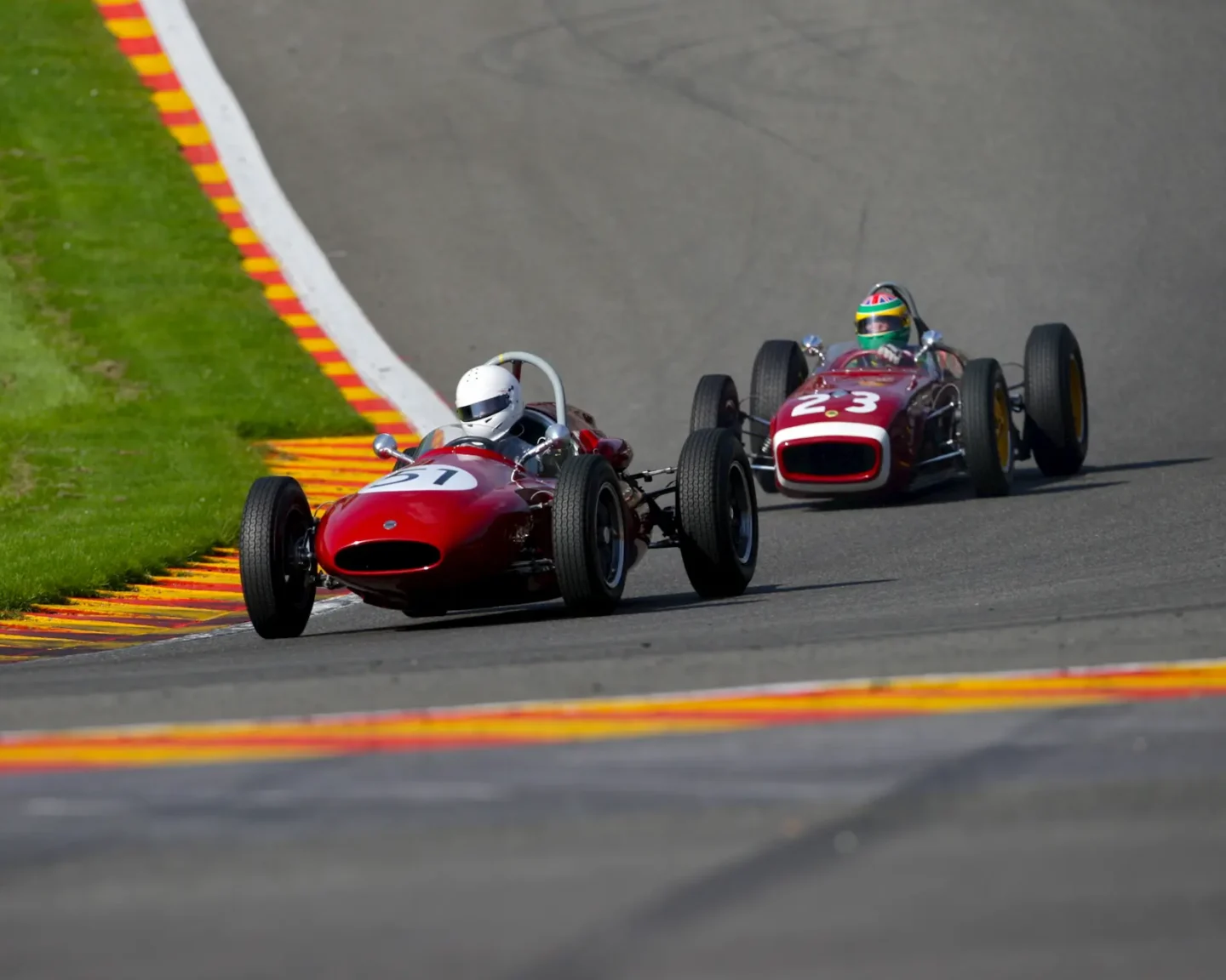 Spa Six Hours