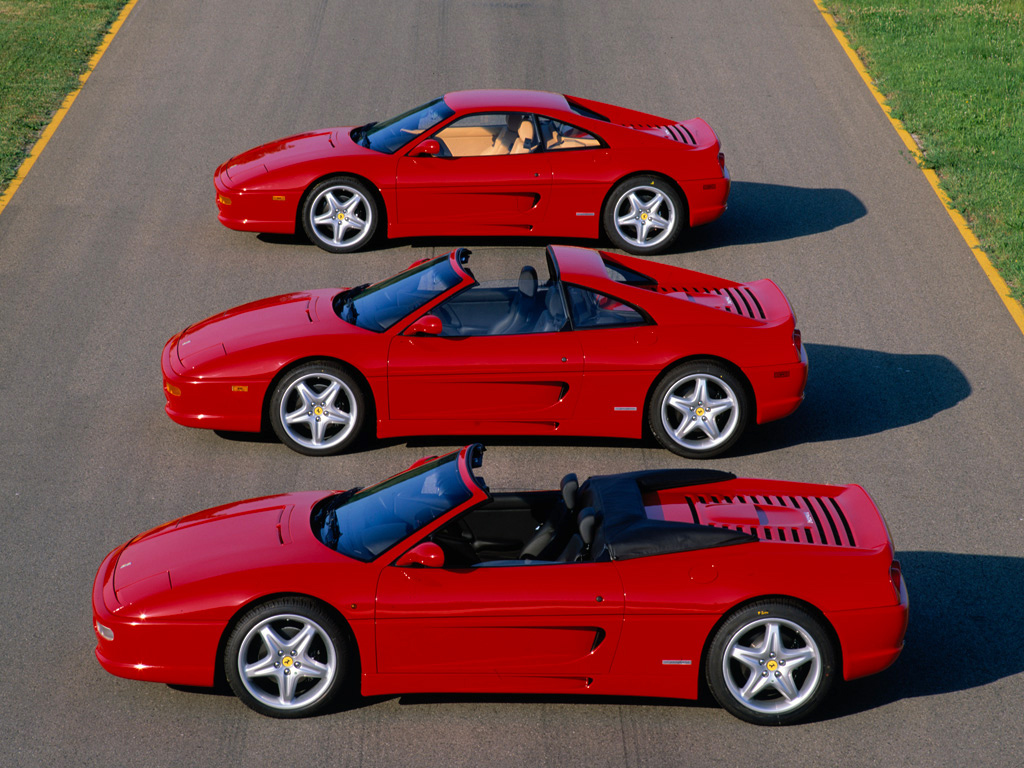 Ferrari F355 buying guide, history and model review - Octane Magazine
