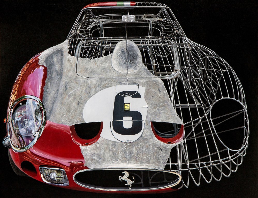 New Florence exhibition unites Renaissance craft and motorsport's