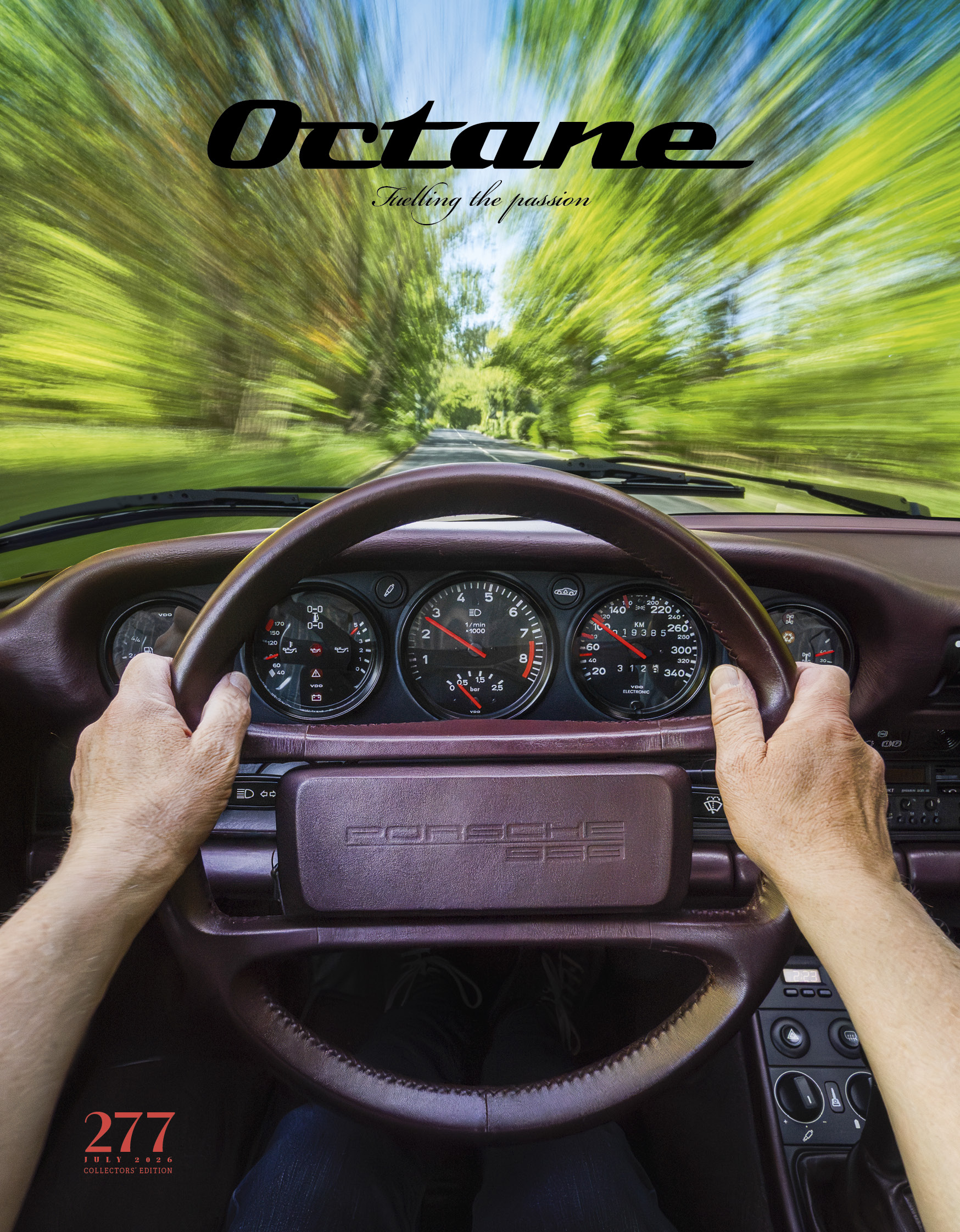 Octane issue 277 July 2026 - Image 3