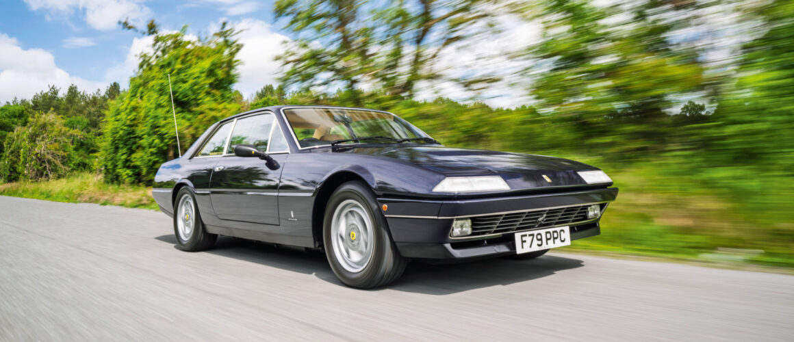 Ferrari 412