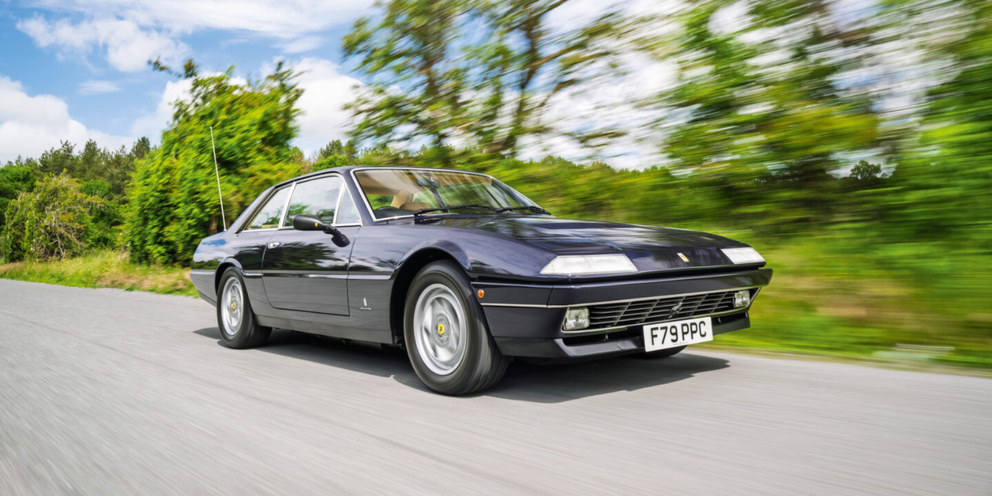 Ferrari 412