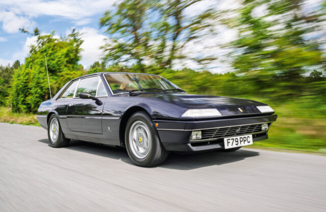 Ferrari 412