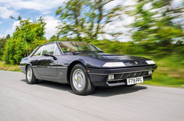 Ferrari 412