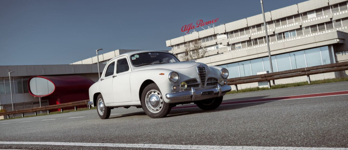 Alfa Romeo Classiche expands heritage services at Arese museum