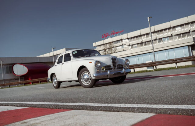 Alfa Romeo Classiche expands heritage services at Arese museum