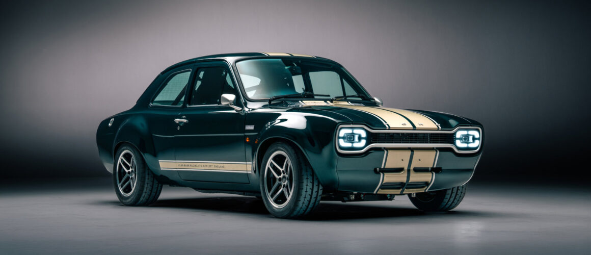 Boreham Motorworks Escort RS 10,000rpm