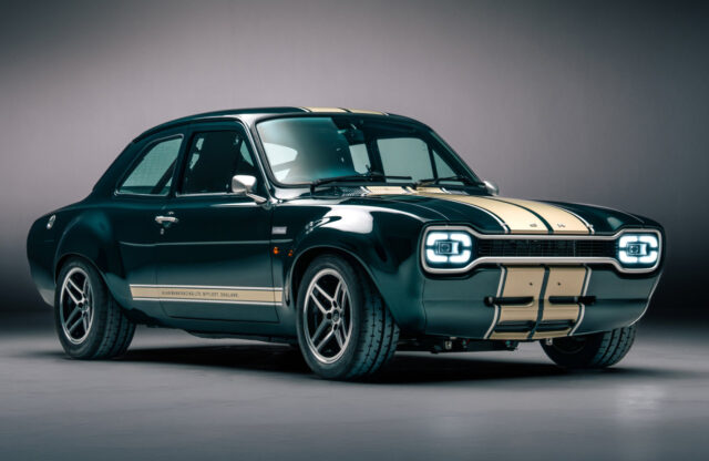 Boreham Motorworks Escort RS 10,000rpm