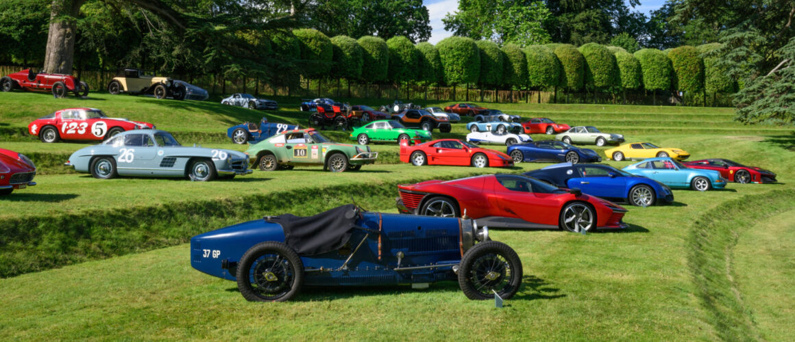 Heveningham Concours 2026