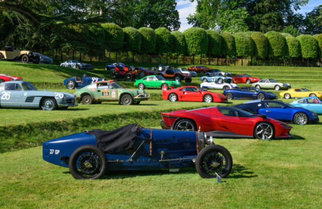 Heveningham Concours 2026