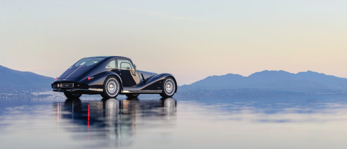 Morgan Midsummer Coupe