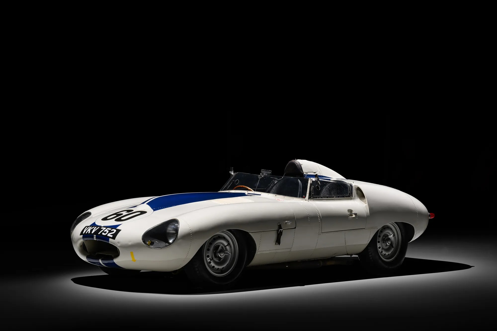 Unique Jaguar E2A prototype sold by Fiskens for undisclosed sum