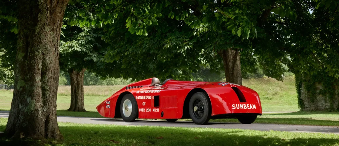 Sunbeam 1000hp