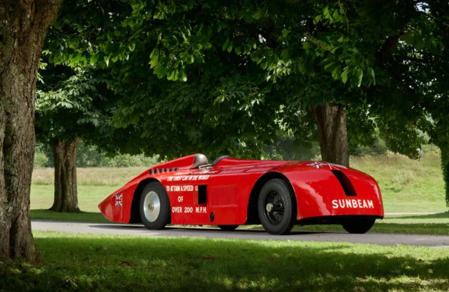 Sunbeam 1000hp