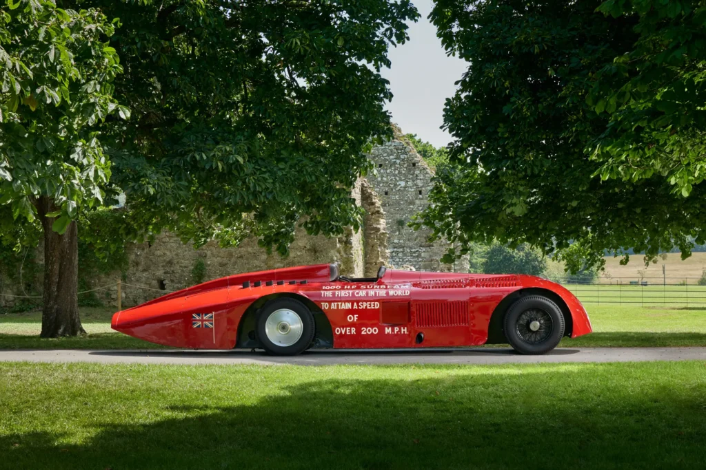 Sunbeam 1000hp