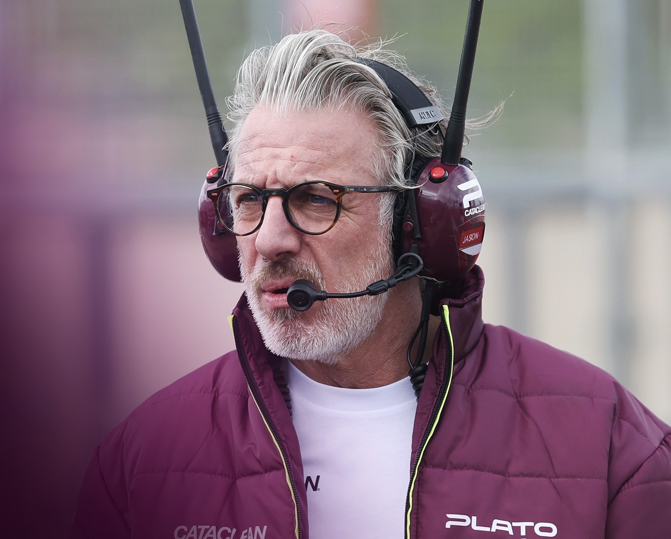 The remaking of BTCC champion Jason Plato