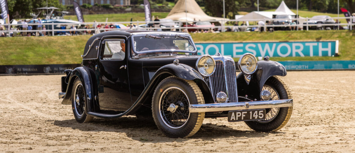 Bolesworth Concours
