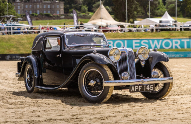 Bolesworth Concours
