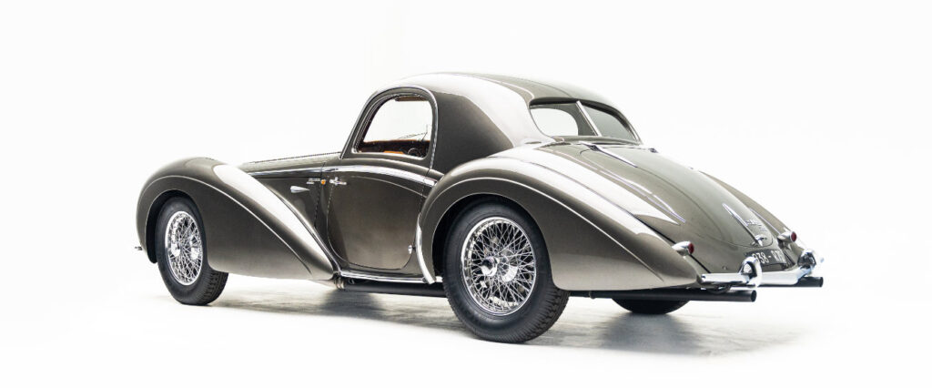 Petersen Automotive Museum becomes home to legendary Mullin Collection